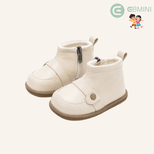 EBMINI® NIV - Wasserdichte Stiefel für Kinder - Ebmini® - Kinder Barfußschuhe - -