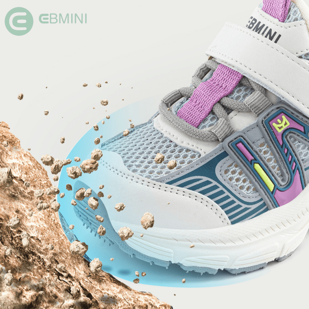 EBMINI® NORE - Ultraleichte Barfußschuhe für Kinder - Ebmini® - Kinder Barfußschuhe -