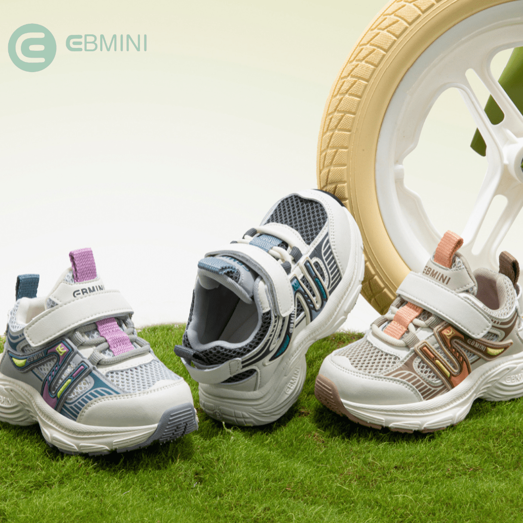 EBMINI® NORE - Ultraleichte Barfußschuhe für Kinder - Ebmini® - Kinder Barfußschuhe -