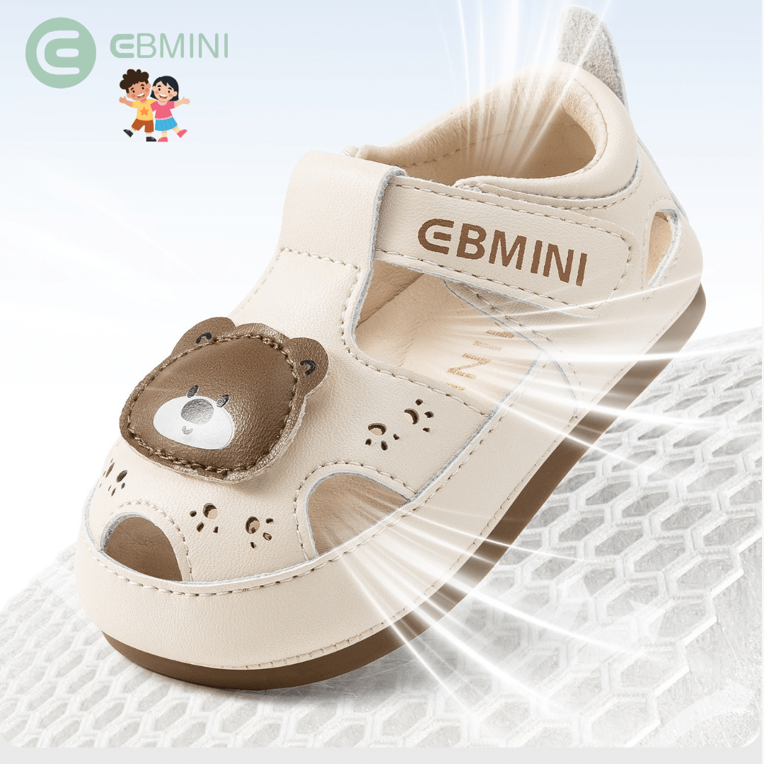 EBMINI® ORSY - Ultraleichte Barfußsandalen für Kinder - Ebmini® -