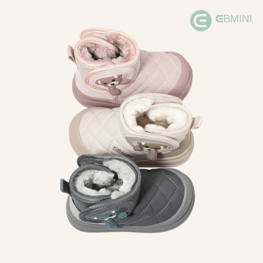 EBMINI® OSO - Ultraleichte Stiefel für Kinder - Ebmini® - Kinder Barfußschuhe - 209913031607 -