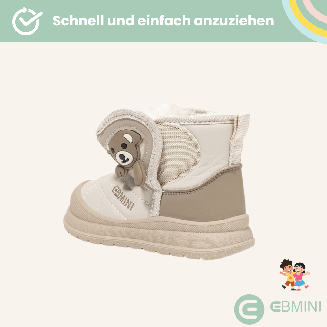 EBMINI® OSO - Ultraleichte Stiefel für Kinder - Ebmini® - Kinder Barfußschuhe - 209913031607 -