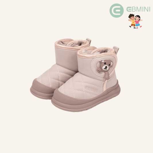 EBMINI® OSO - Ultraleichte Stiefel für Kinder - Ebmini® - Kinder Barfußschuhe - 209913031607 -