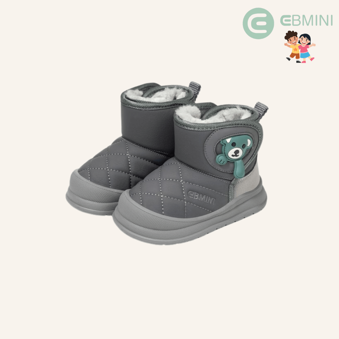 EBMINI® OSO - Ultraleichte Stiefel für Kinder - Ebmini® - Kinder Barfußschuhe - 209913031607 -