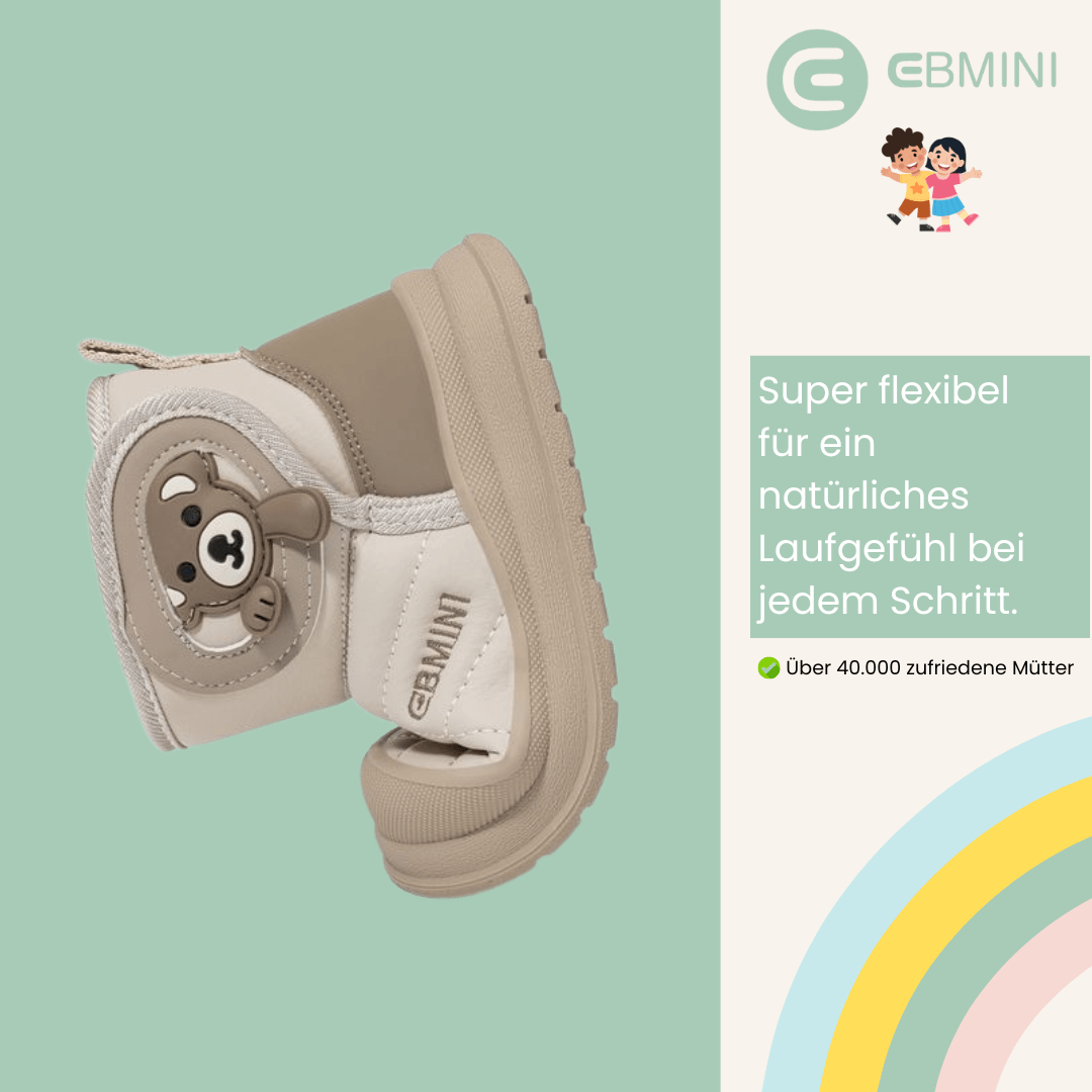 EBMINI® OSO - Ultraleichte Stiefel für Kinder - Ebmini® - Kinder Barfußschuhe - 209913031607 -