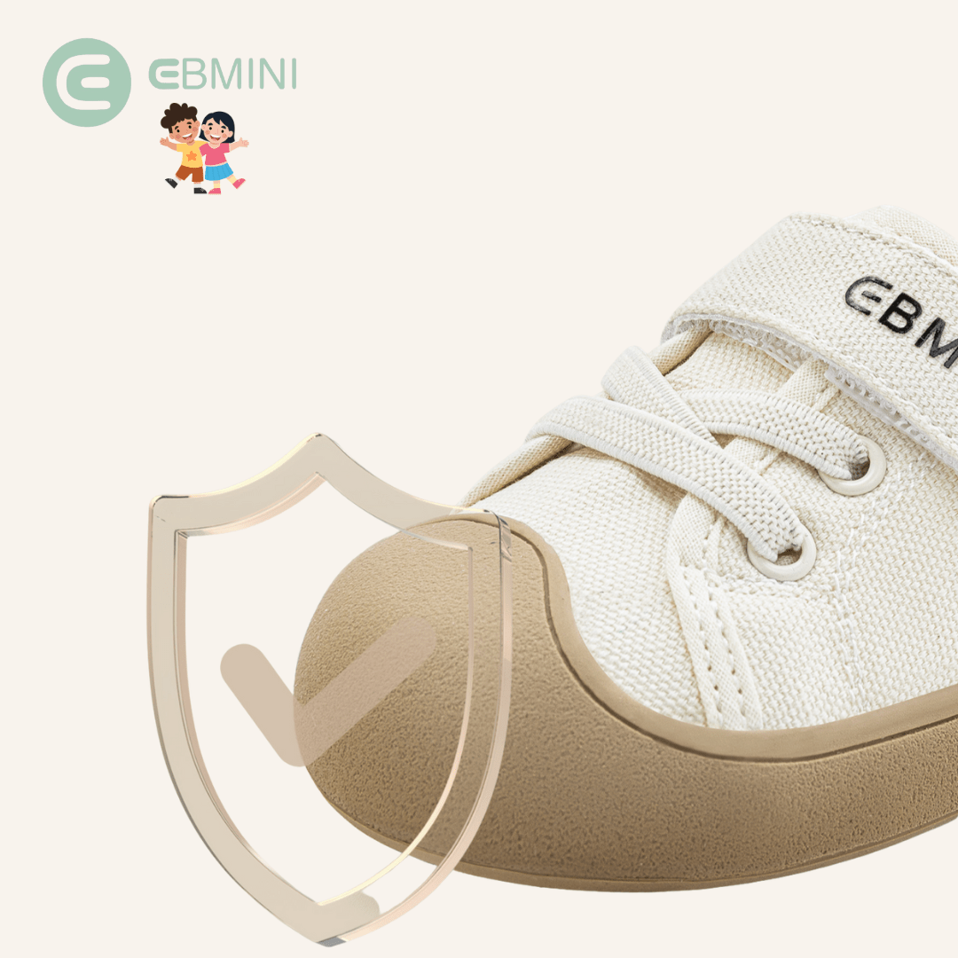 EBMINI® PANDAS - Ultraleichte Barfußschuhe für Kinder - Ebmini® - Kinder Barfußschuhe -