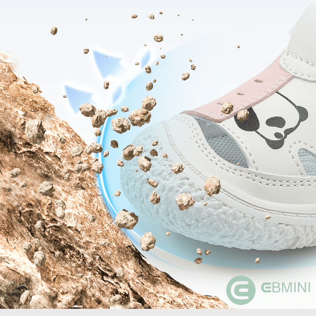 EBMINI® PANDY – Ultraleichte Sandalen Barfußschuhe für Kinder - Ebmini® - Kinder Barfußschuhe -