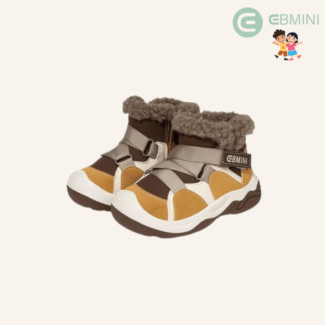 EBMINI® PEL - Ultraleichte Stiefel für Kinder - Ebmini® - Kinder Barfußschuhe -