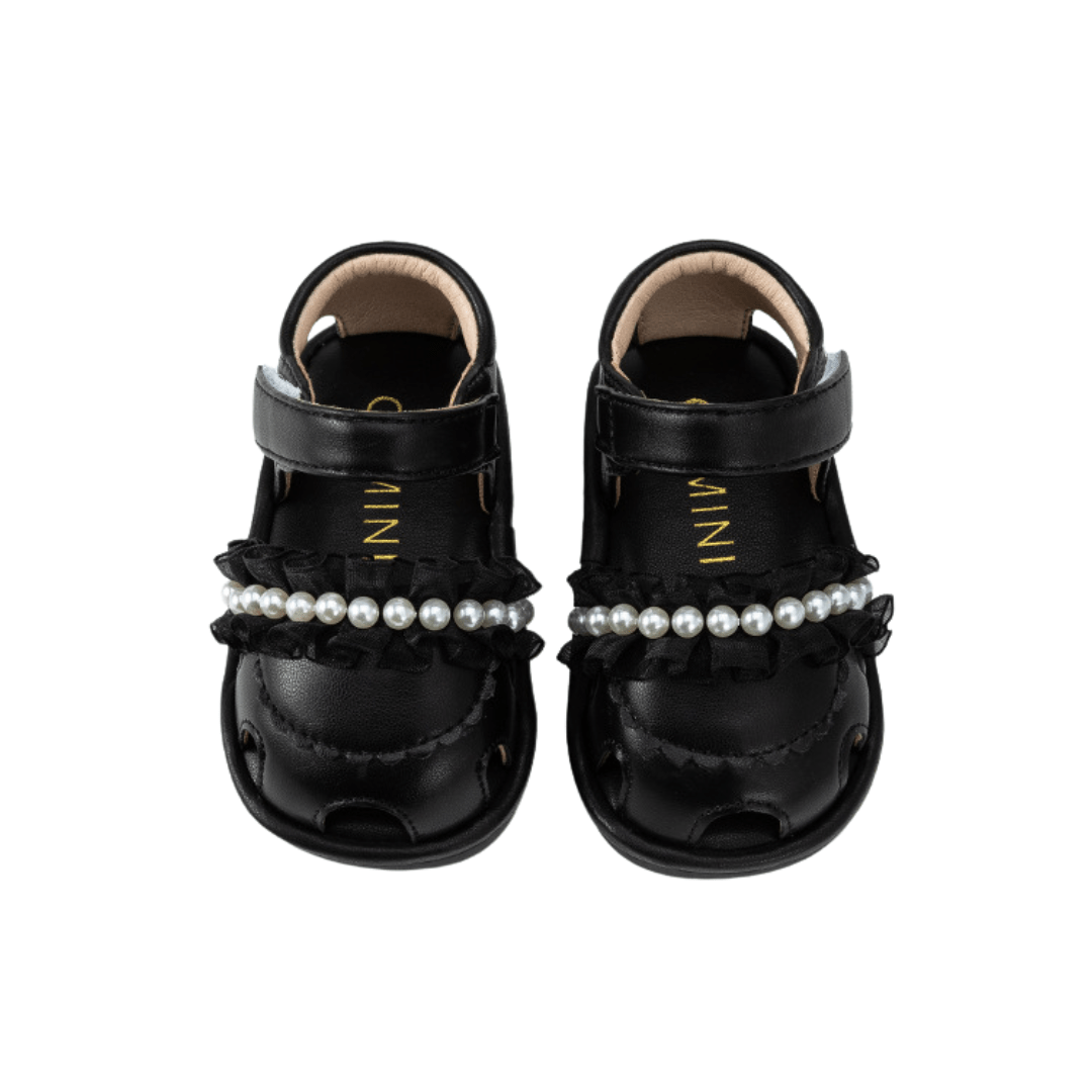 EBMINI® PERLA - Ultraleichte Barfußsandalen für Kinder - Ebmini® -
