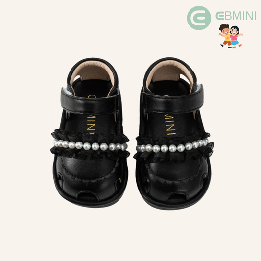 EBMINI® PERLA - Ultraleichte Barfußsandalen für Kinder - Ebmini® -