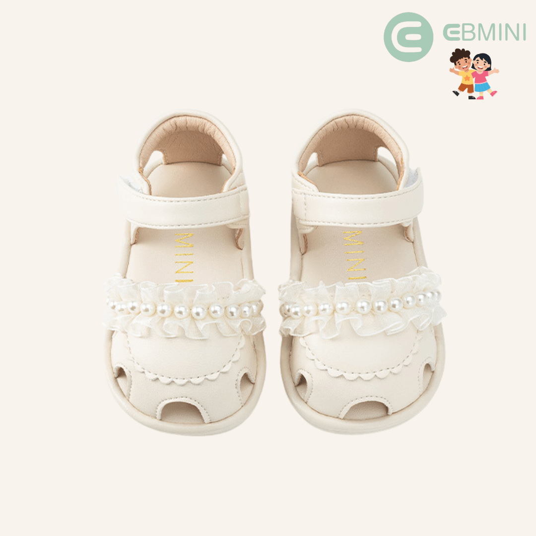 EBMINI® PERLA - Ultraleichte Barfußsandalen für Kinder - Ebmini® -