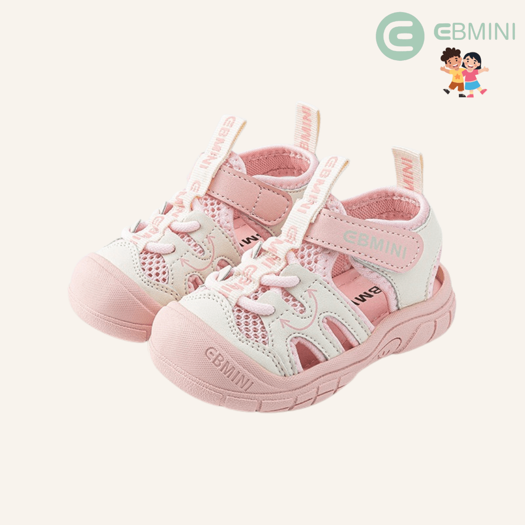 EBMINI® PLAY - Ultraleichte Barfußsandalen für Kinder - Ebmini® -