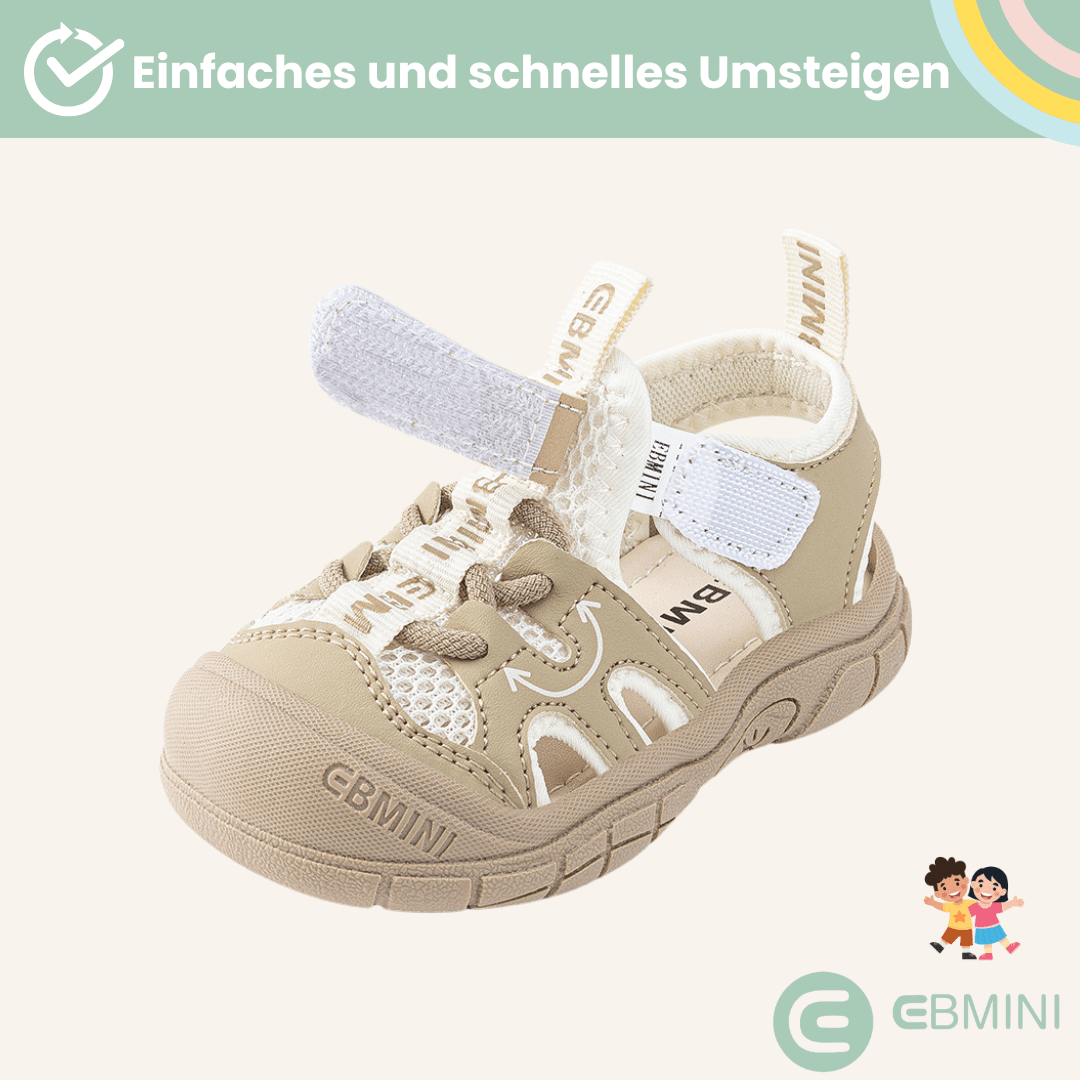 EBMINI® PLAY - Ultraleichte Barfußsandalen für Kinder - Ebmini® -