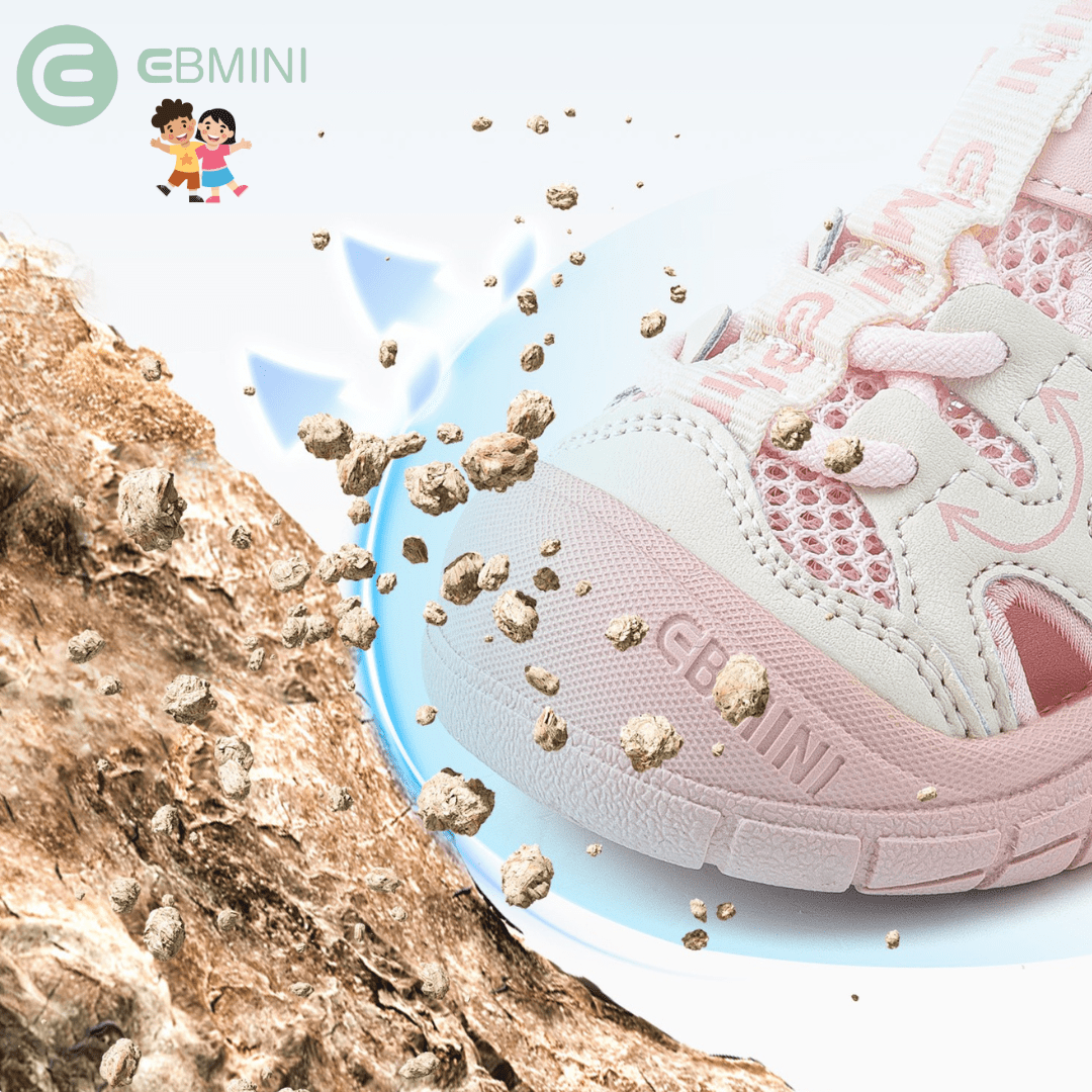 EBMINI® PLAY - Ultraleichte Barfußsandalen für Kinder - Ebmini® -