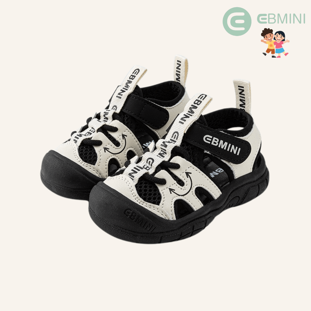 EBMINI® PLAY - Ultraleichte Barfußsandalen für Kinder - Ebmini® -