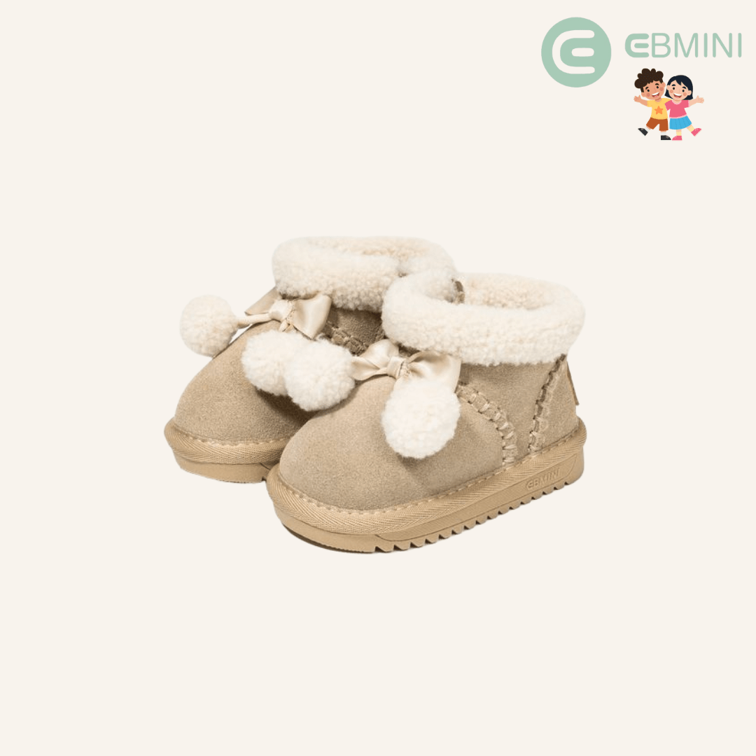 EBMINI® PON - Ultraleichte Stiefel für Kinder - Ebmini® - Kinder Barfußschuhe - 209913030840 -