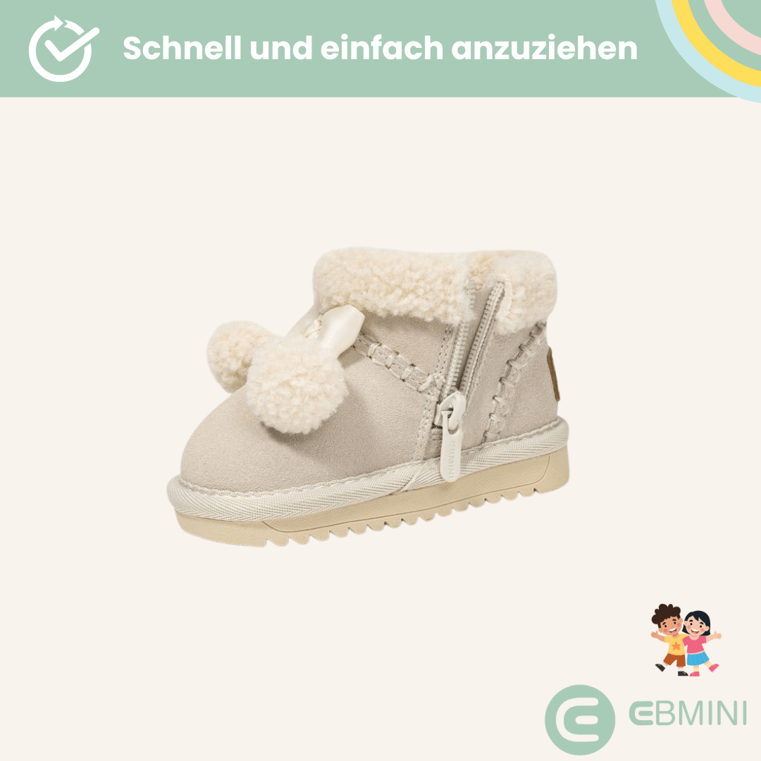 EBMINI® PON - Ultraleichte Stiefel für Kinder - Ebmini® - Kinder Barfußschuhe - 209913030840 -