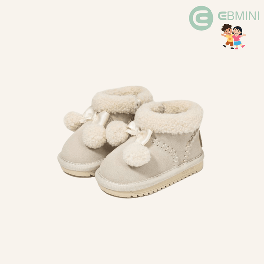 EBMINI® PON - Ultraleichte Stiefel für Kinder - Ebmini® - Kinder Barfußschuhe - 209913030840 -