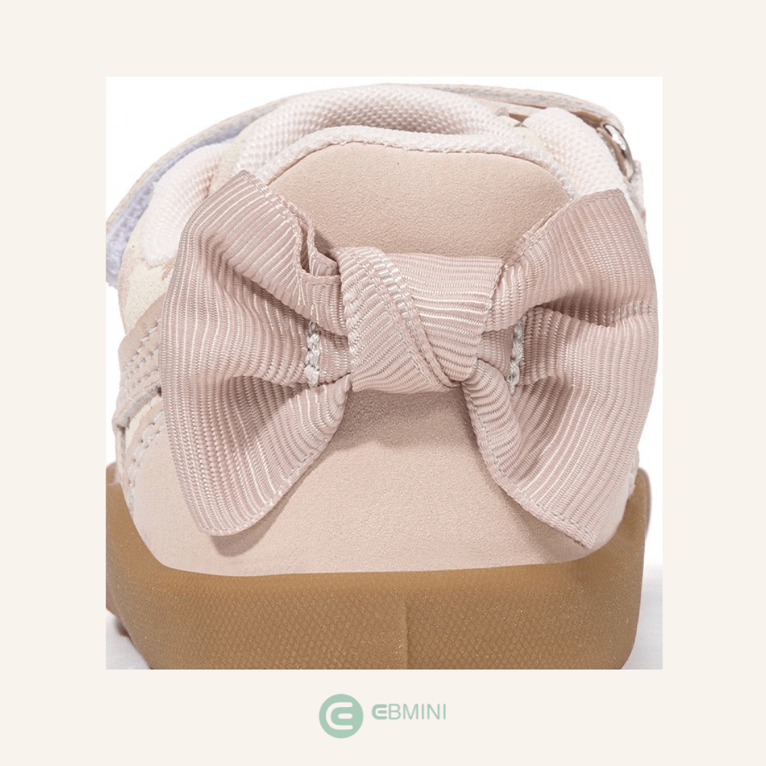 EBMINI® ROSY - Ultraleichte Barfußschuhe für Kinder - Ebmini® - Kinder Barfußschuhe -