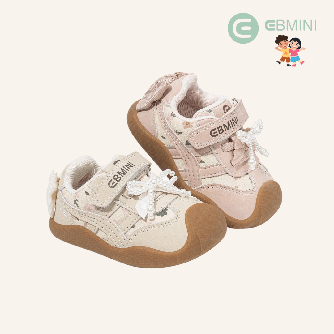 EBMINI® ROSY - Ultraleichte Barfußschuhe für Kinder - Ebmini® - Kinder Barfußschuhe -