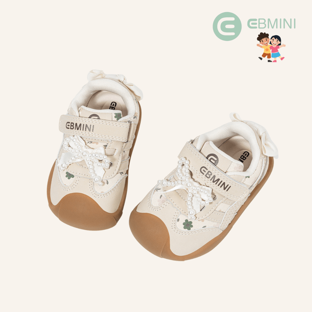 EBMINI® ROSY - Ultraleichte Barfußschuhe für Kinder - Ebmini® - Kinder Barfußschuhe -