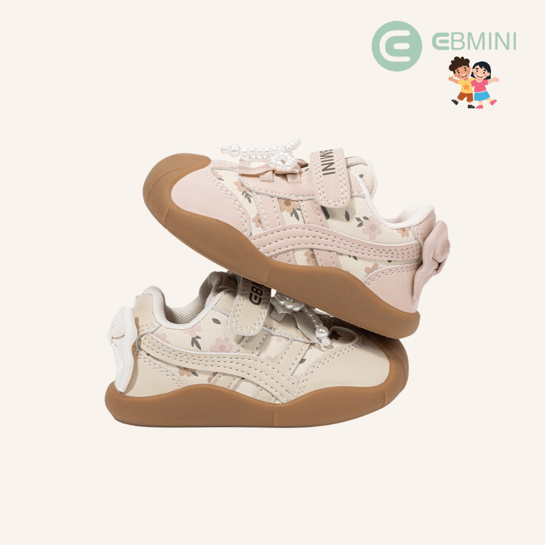 EBMINI® ROSY - Ultraleichte Barfußschuhe für Kinder - Ebmini® - Kinder Barfußschuhe -