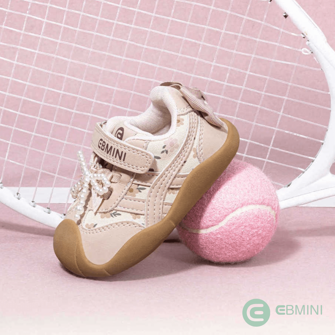 EBMINI® ROSY - Ultraleichte Barfußschuhe für Kinder - Ebmini® - Kinder Barfußschuhe -