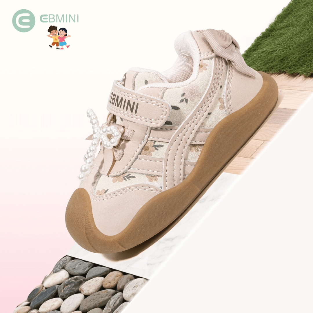 EBMINI® ROSY - Ultraleichte Barfußschuhe für Kinder - Ebmini® - Kinder Barfußschuhe -