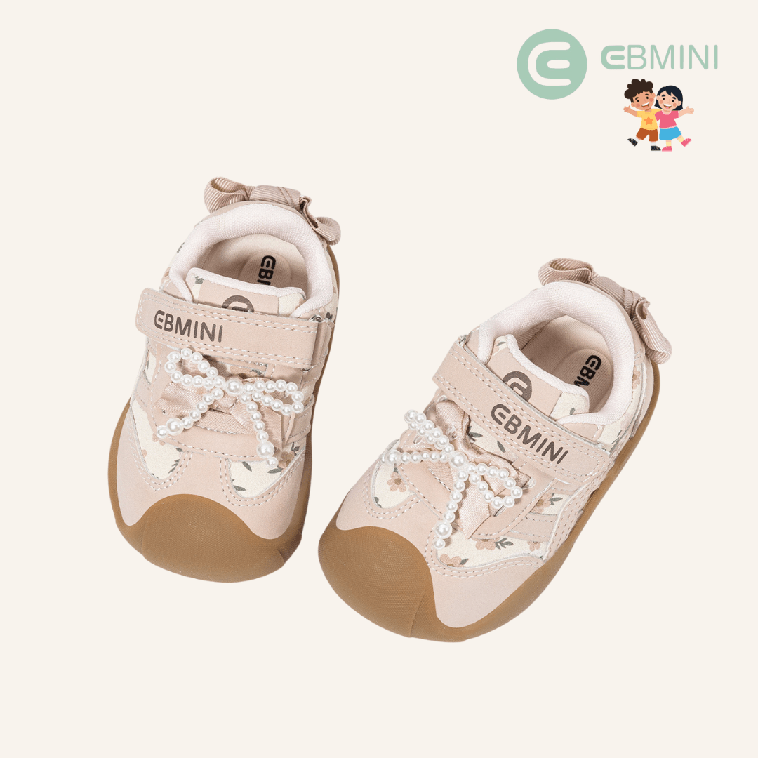 EBMINI® ROSY - Ultraleichte Barfußschuhe für Kinder - Ebmini® - Kinder Barfußschuhe -