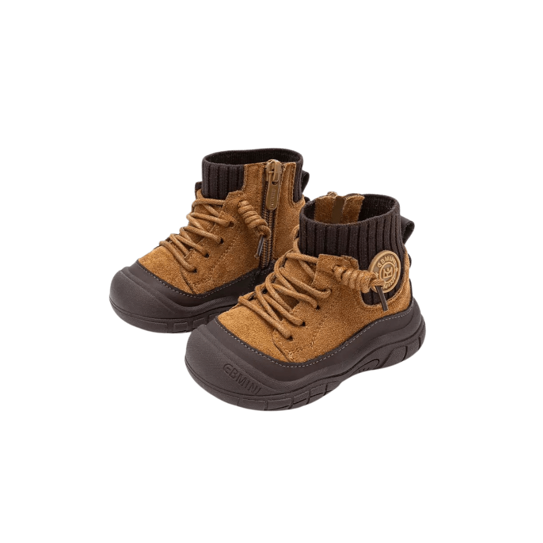 EBMINI® RUN - Ultraleichte Stiefel für Kinder - Ebmini® - Kinder Barfußschuhe -