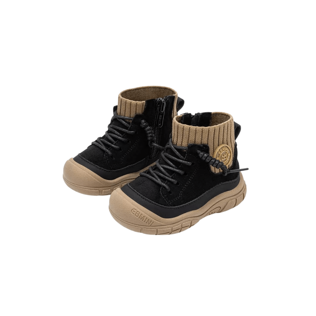 EBMINI® RUN - Ultraleichte Stiefel für Kinder - Ebmini® - Kinder Barfußschuhe -
