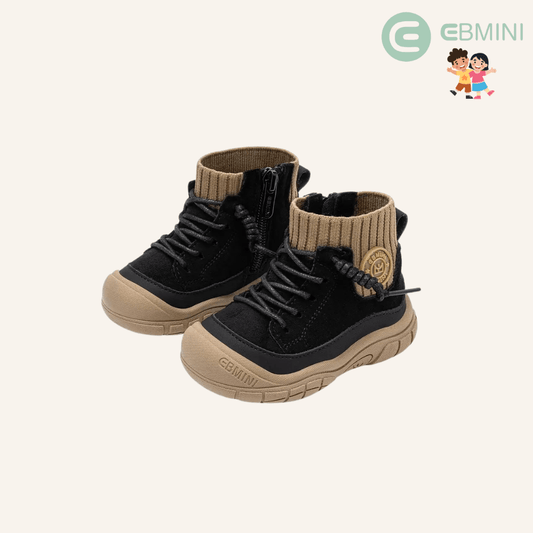 EBMINI® RUN - Ultraleichte Stiefel für Kinder - Ebmini® - Kinder Barfußschuhe -