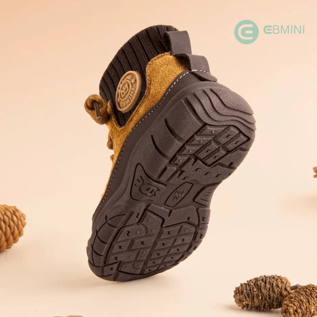 EBMINI® RUN - Ultraleichte Stiefel für Kinder - Ebmini® - Kinder Barfußschuhe -