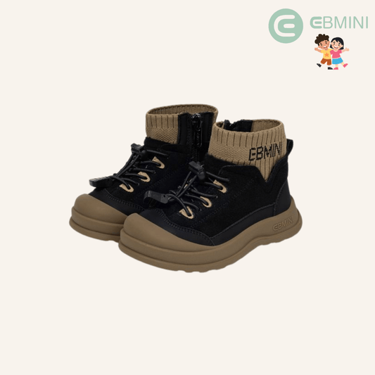 EBMINI® RUS - Wasserdichte Stiefel für Kinder - Ebmini® - Kinder Barfußschuhe -