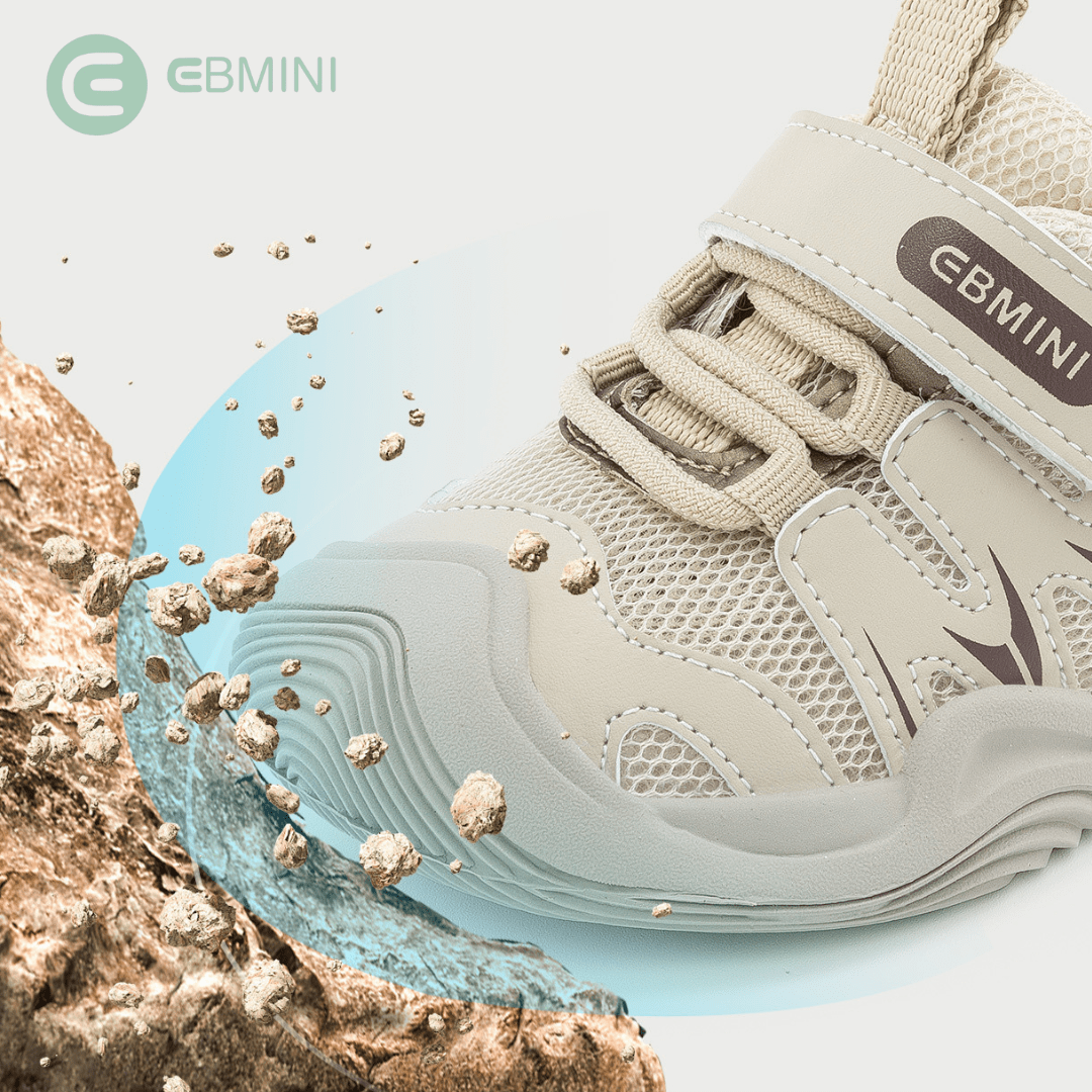 EBMINI® SAM – Ultraleichte Barfußschuhe für Kinder - Ebmini® -