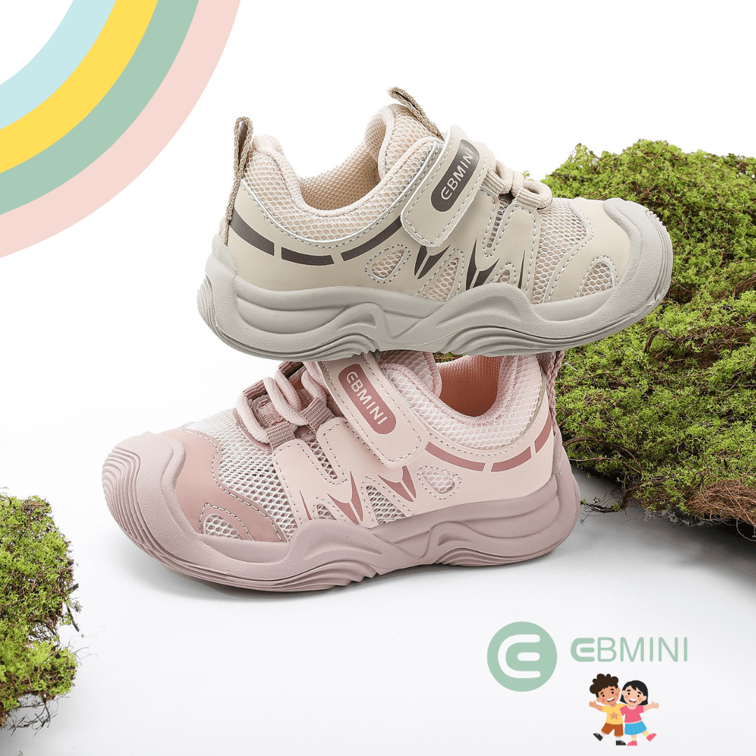 EBMINI® SAM – Ultraleichte Barfußschuhe für Kinder - Ebmini® -