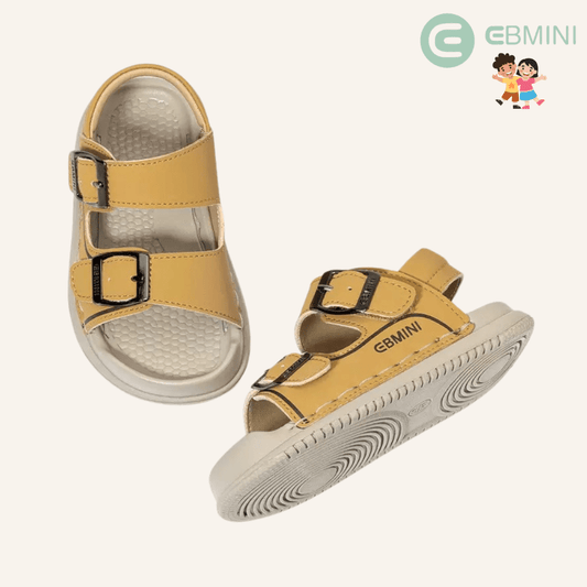 EBMINI® SAN – Ultraleichte Barfußsandalen für Kinder - Ebmini® - Kinder Barfußsandalen -