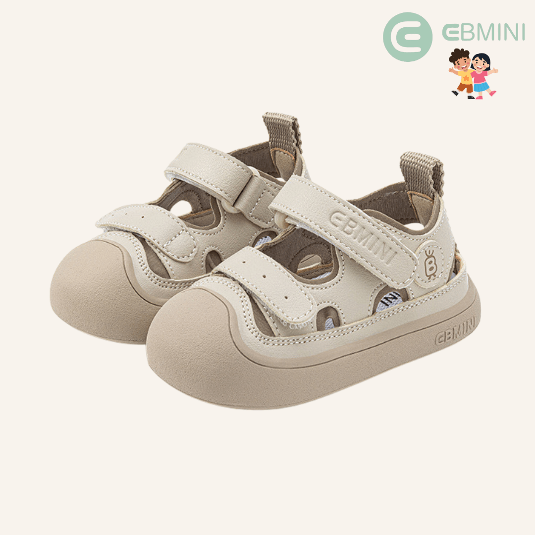 EBMINI® SEL - Ultraleichte Barfußsandalen für Kinder - Ebmini® - Kinder Barfußschuhe -