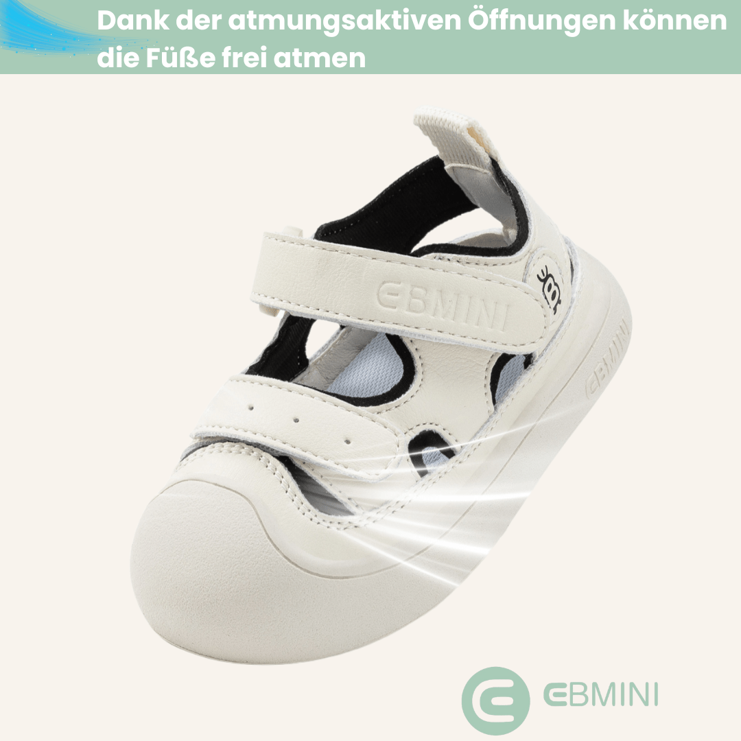 EBMINI® SEL - Ultraleichte Barfußsandalen für Kinder - Ebmini® - Kinder Barfußschuhe -