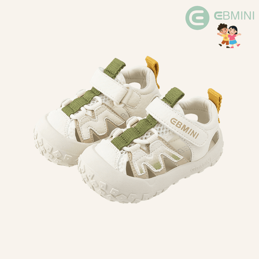 EBMINI® SPY - Ultraleichte Barfußsandalen für Kinder - Ebmini® -
