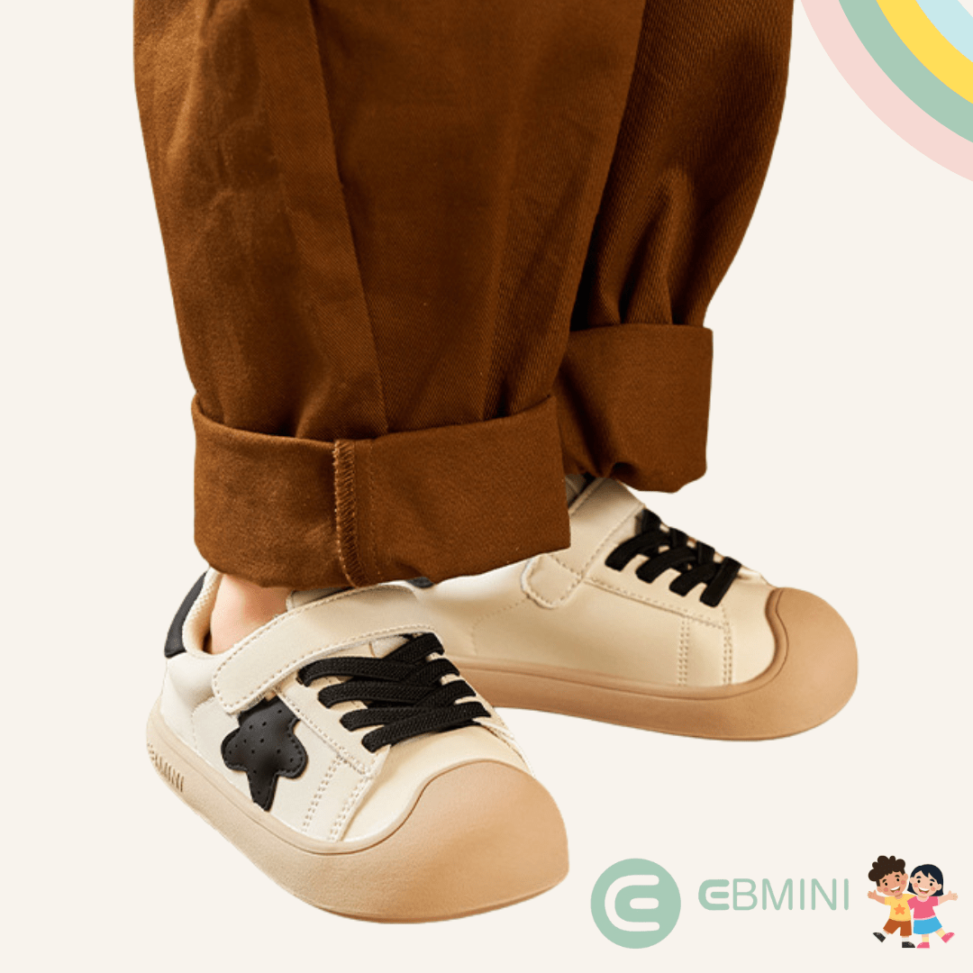 EBMINI? STAR ¨C Ultraleichte Barfu?schuhe f¨¹r Kinder - Ebmini? -