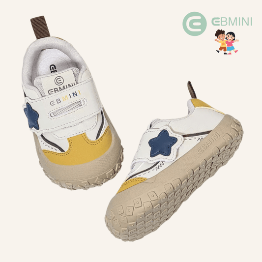 EBMINI® STL - Kinder Barfußschuhe Sneaker - Ebmini® - Kinder Barfußschuhe -