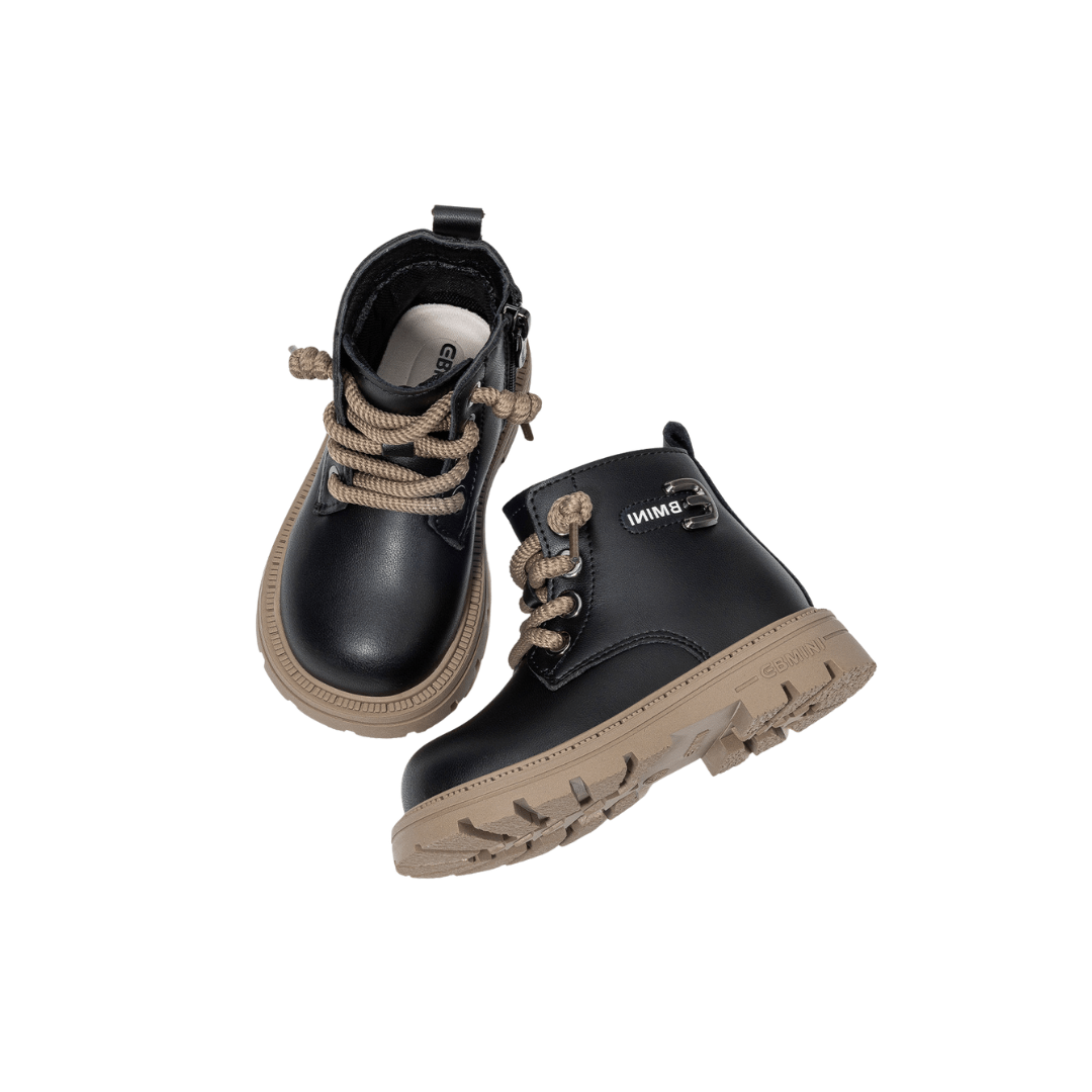 EBMINI® TERRY - Ultraleichte Stiefel für Kinder - Ebmini® - Kinder Barfußschuhe -