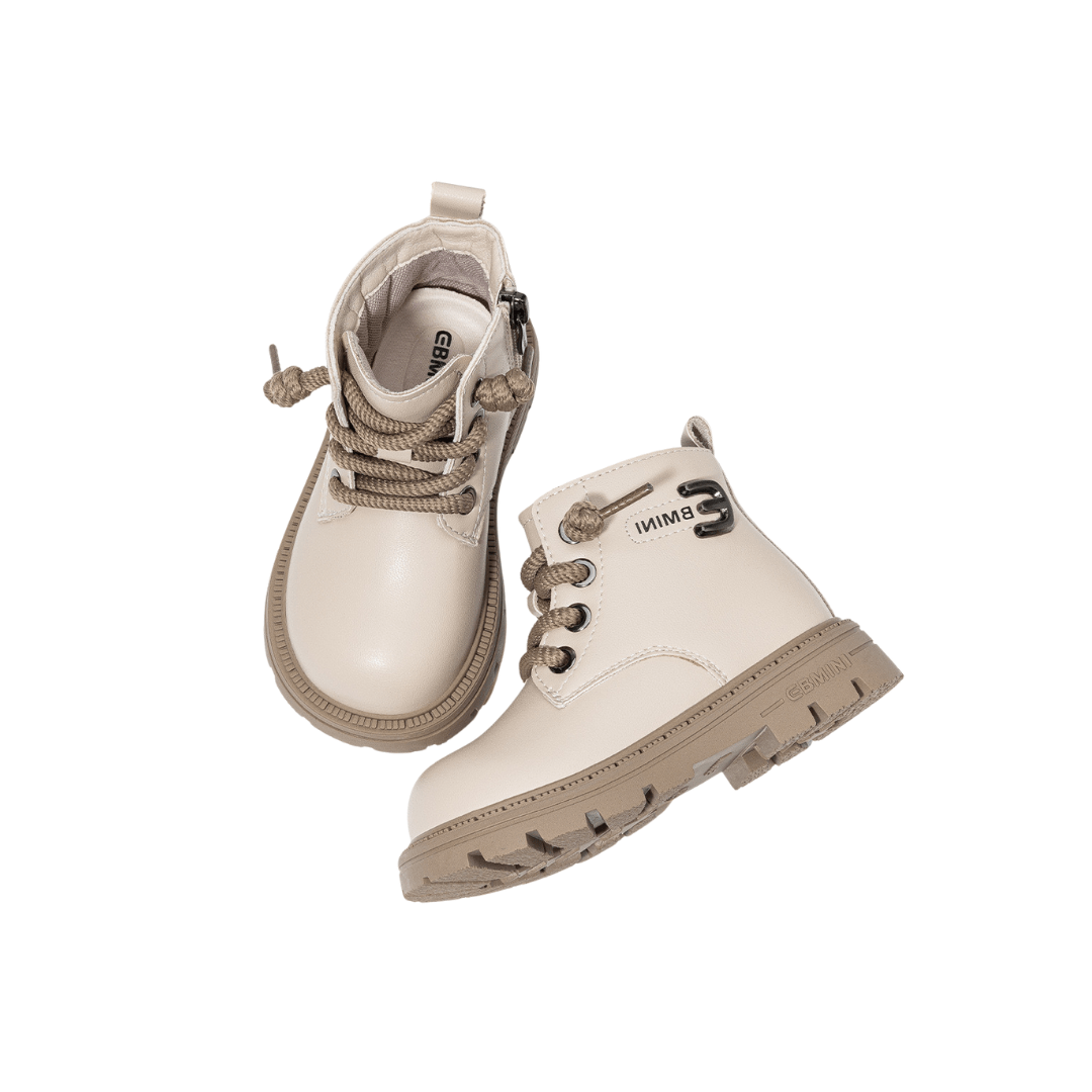 EBMINI® TERRY - Ultraleichte Stiefel für Kinder - Ebmini® - Kinder Barfußschuhe -
