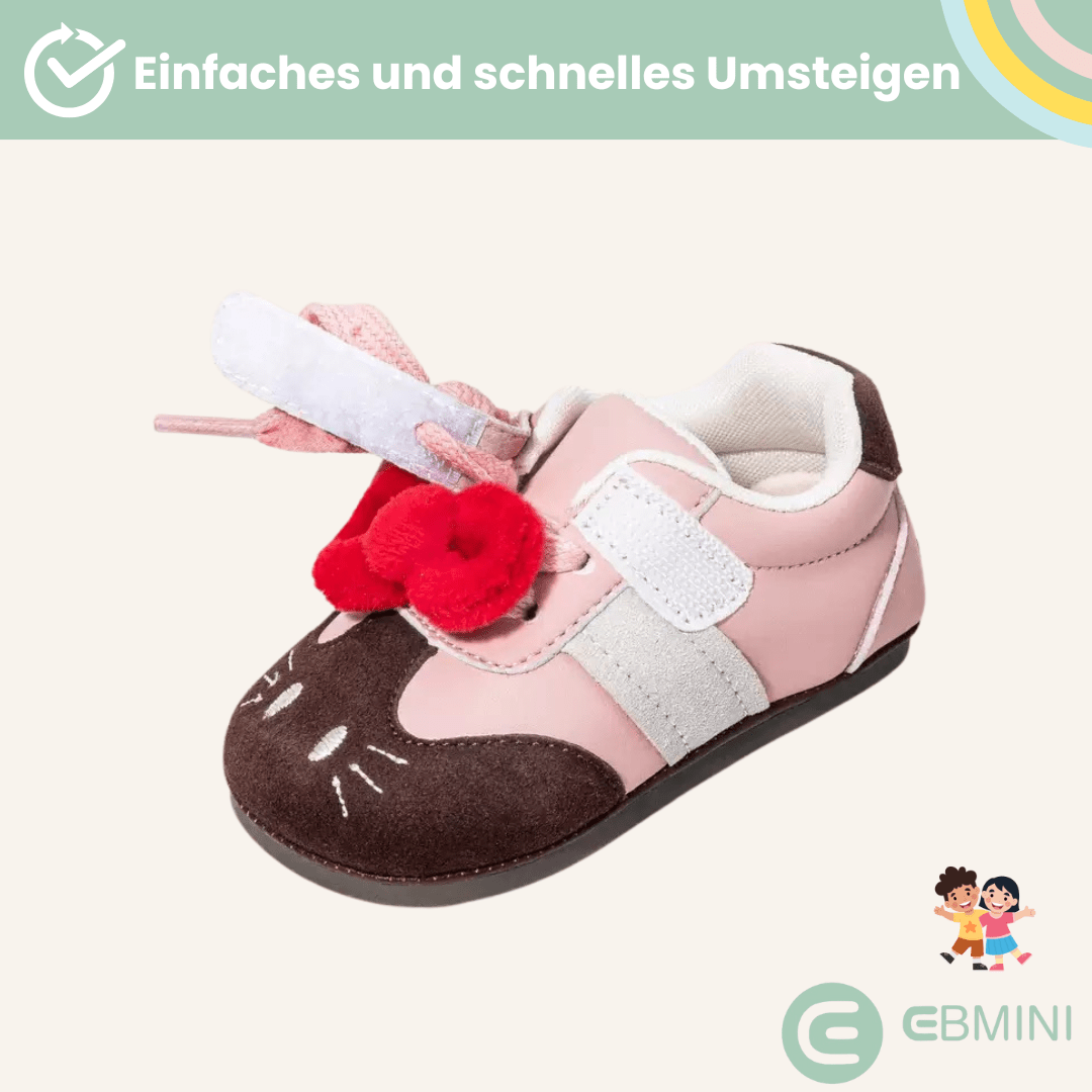 EBMINI® TITTI - Ultraleichte Barfußschuhe für Kinder - Ebmini® - Kinder Barfußschuhe -