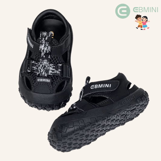 EBMINI® TOL - Barfußsandalen für Kinder - Ebmini® - Kinder Barfußsandalen -