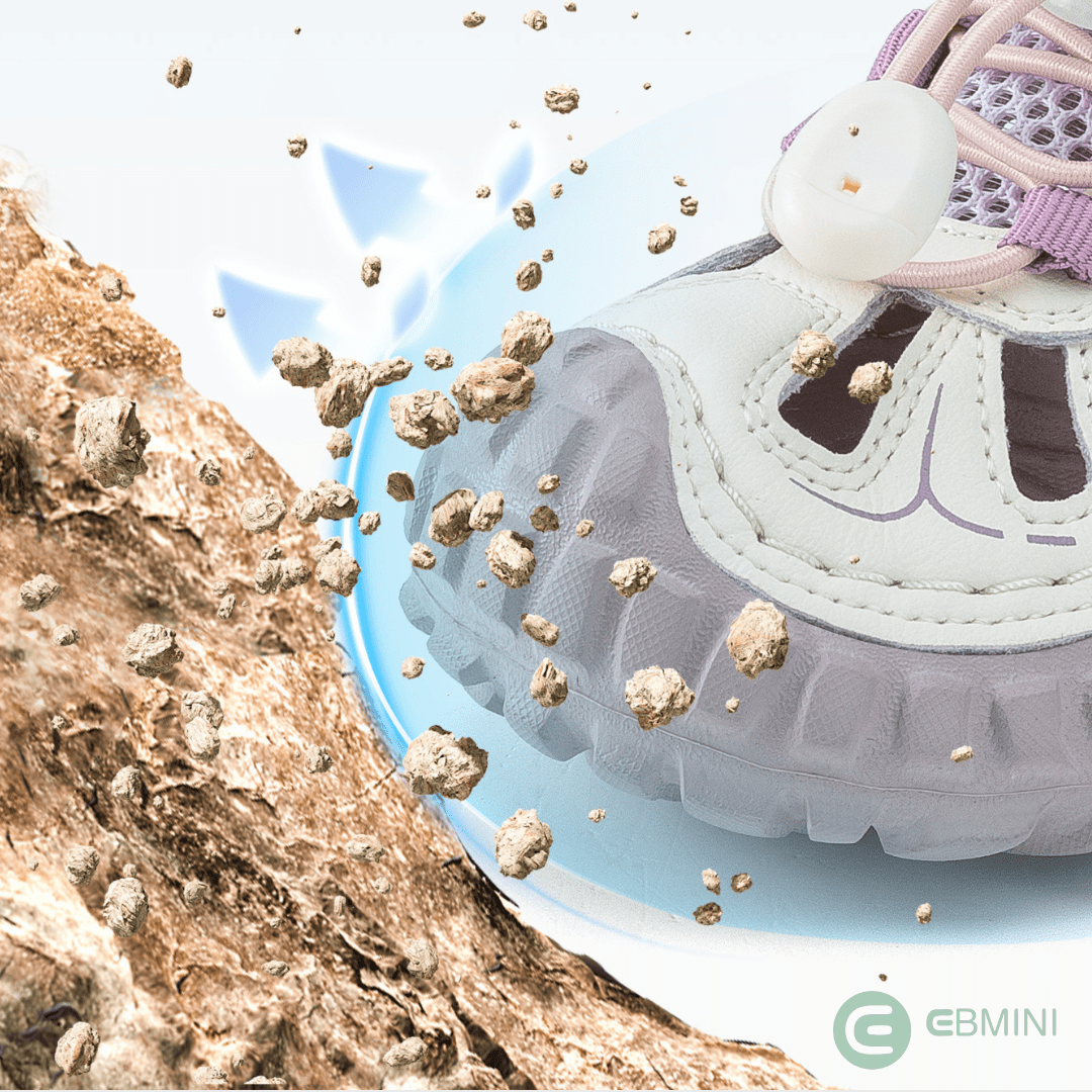 EBMINI? TROPFY ¨C Ultraleichte Barfu?schuhe f¨¹r Kinder - Ebmini? -