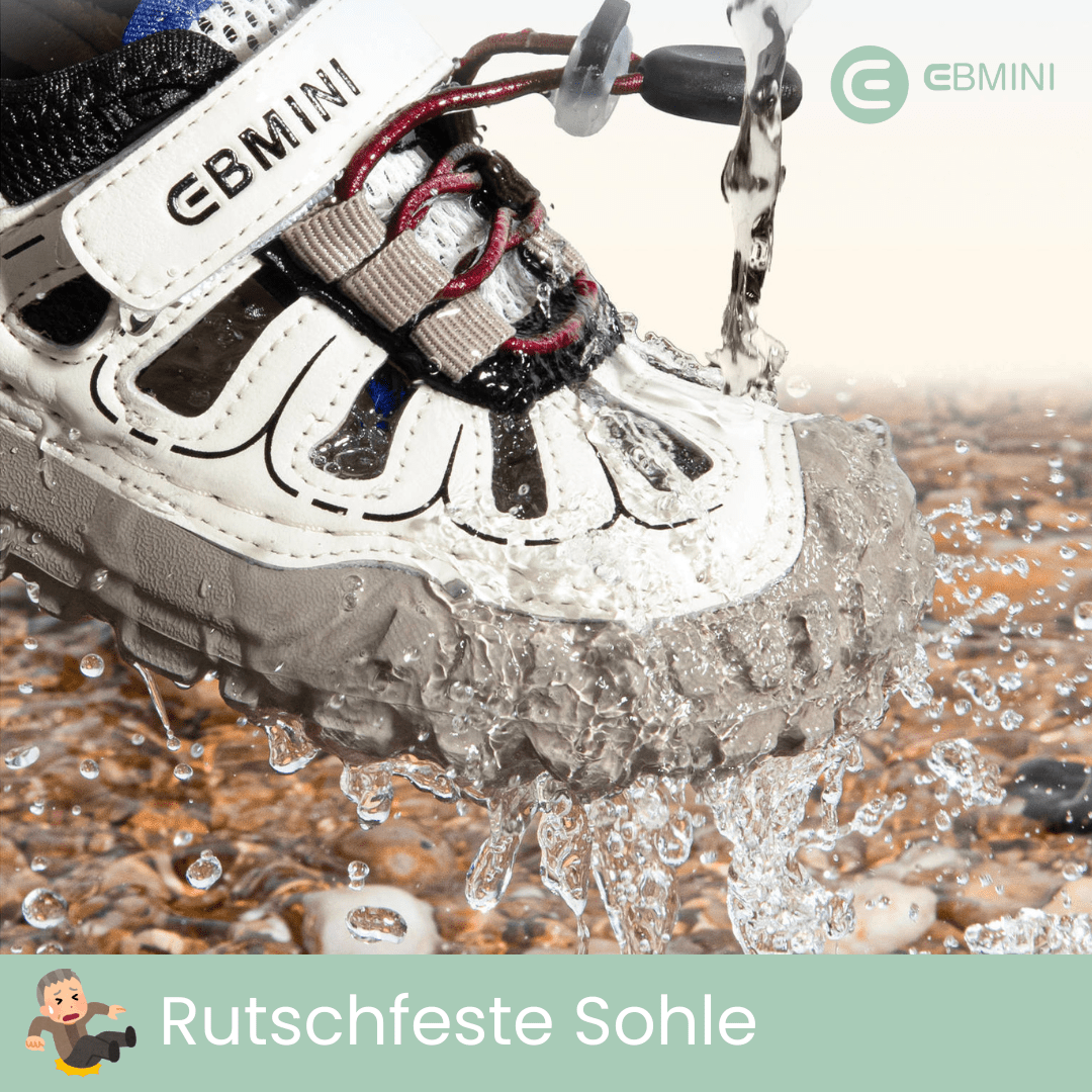 EBMINI? TROPFY ¨C Ultraleichte Barfu?schuhe f¨¹r Kinder - Ebmini? -