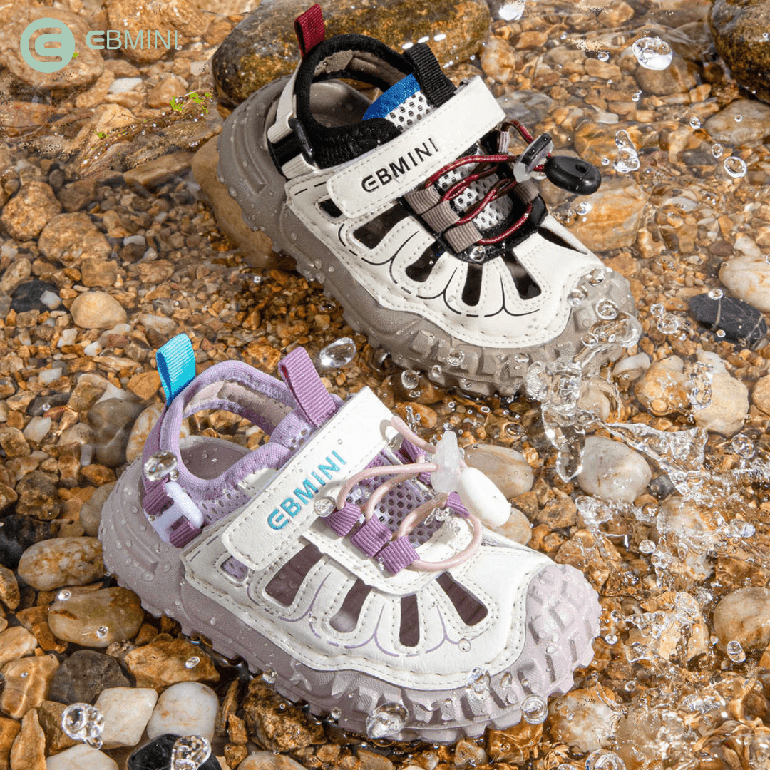 EBMINI? TROPFY ¨C Ultraleichte Barfu?schuhe f¨¹r Kinder - Ebmini? -