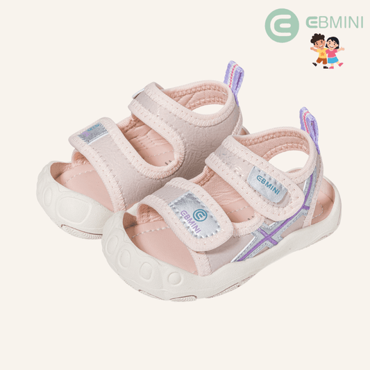 EBMINI® TUKI - Barfußsandalen für Kinder - Ebmini® - Kinder Barfußsandalen -